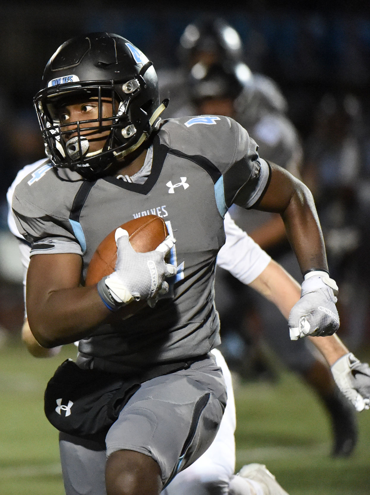 PHOTOS: Vista Ridge Wolves (7) Pine Creek Eagles (47)